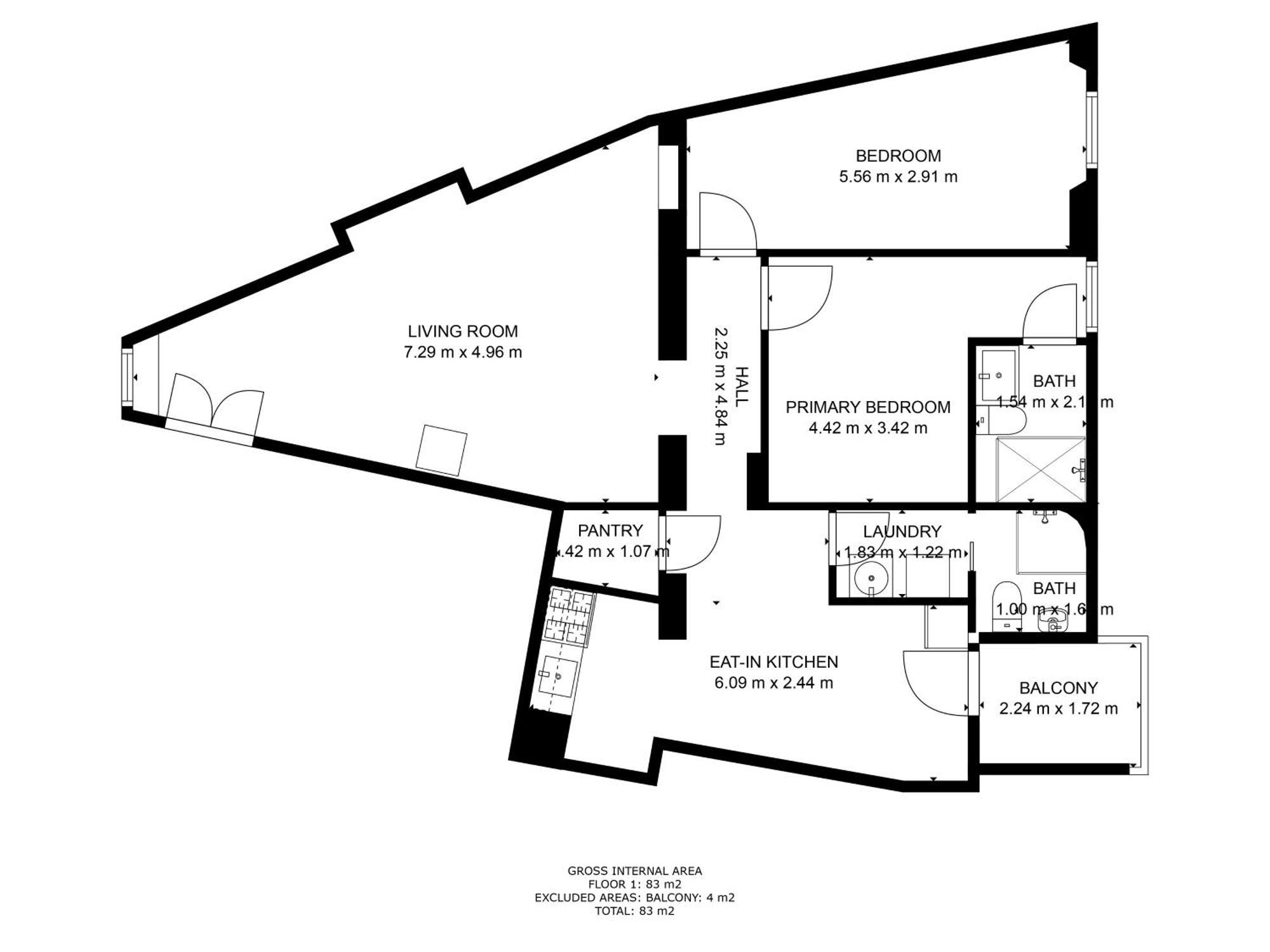 Apartment Anfiteatro Лукка Экстерьер фото